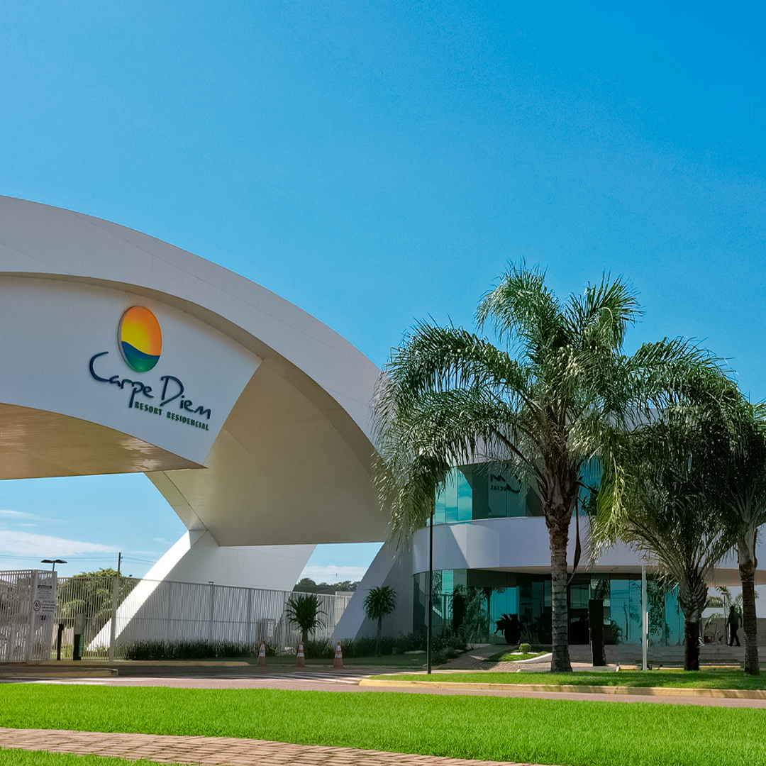 Carpe Diem Resort - Vista principal